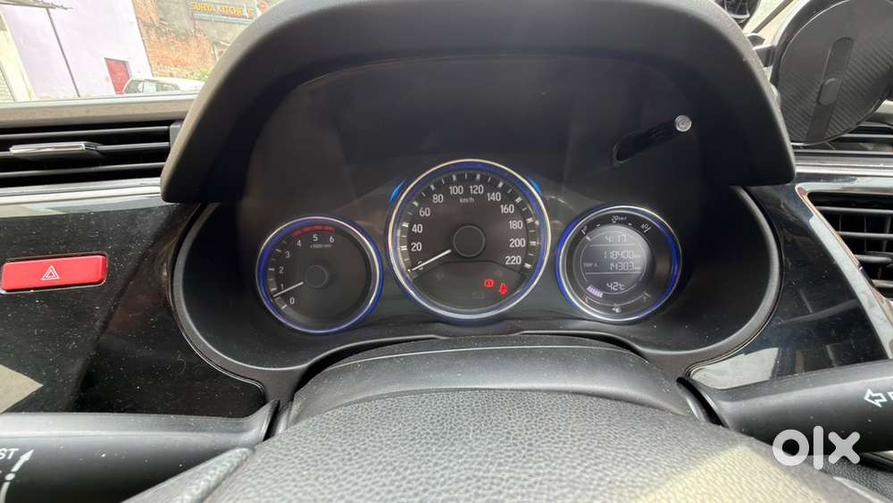 Honda City Diesel 2016