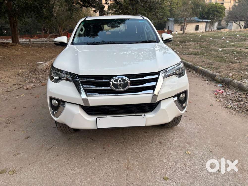 Toyota Fortuner 4x2 At 2.8 Diesel, 2016, Diesel