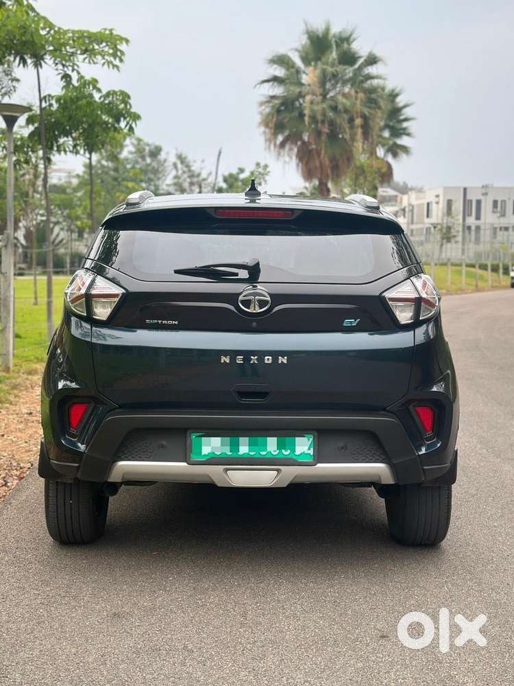 Tata Nexon Ev