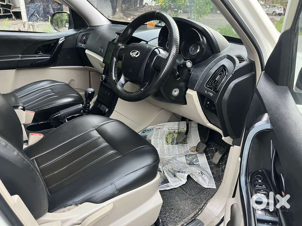 Mahindra Xuv500 W6 1.99 Mhawk, 2017, Diesel