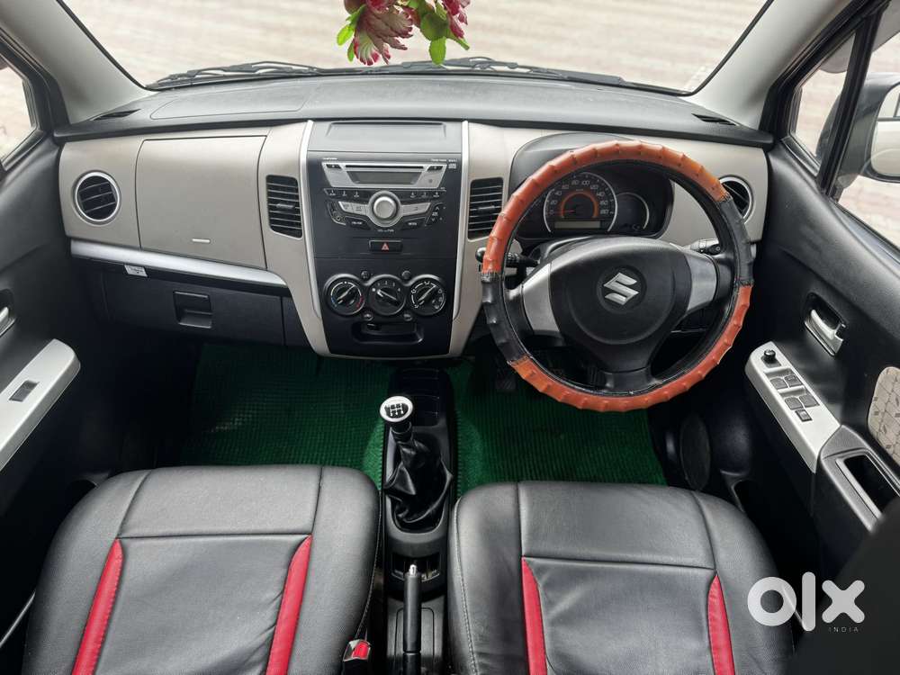 Maruti Suzuki Wagon R Vxi 1.0, 2015, Petrol