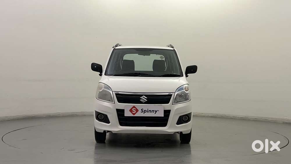 Maruti Suzuki Wagon R 2010-2012 Lxi Cng, 2017, Cng & Hybrids