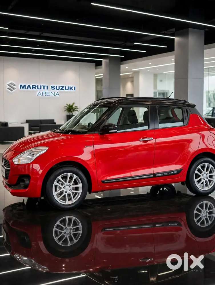 Maruti Suzuki Swift Zdi 2018