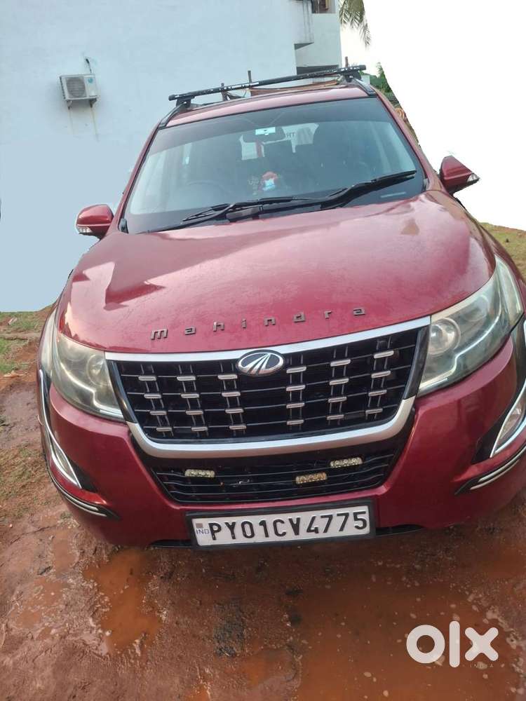 Mahindra Xuv500