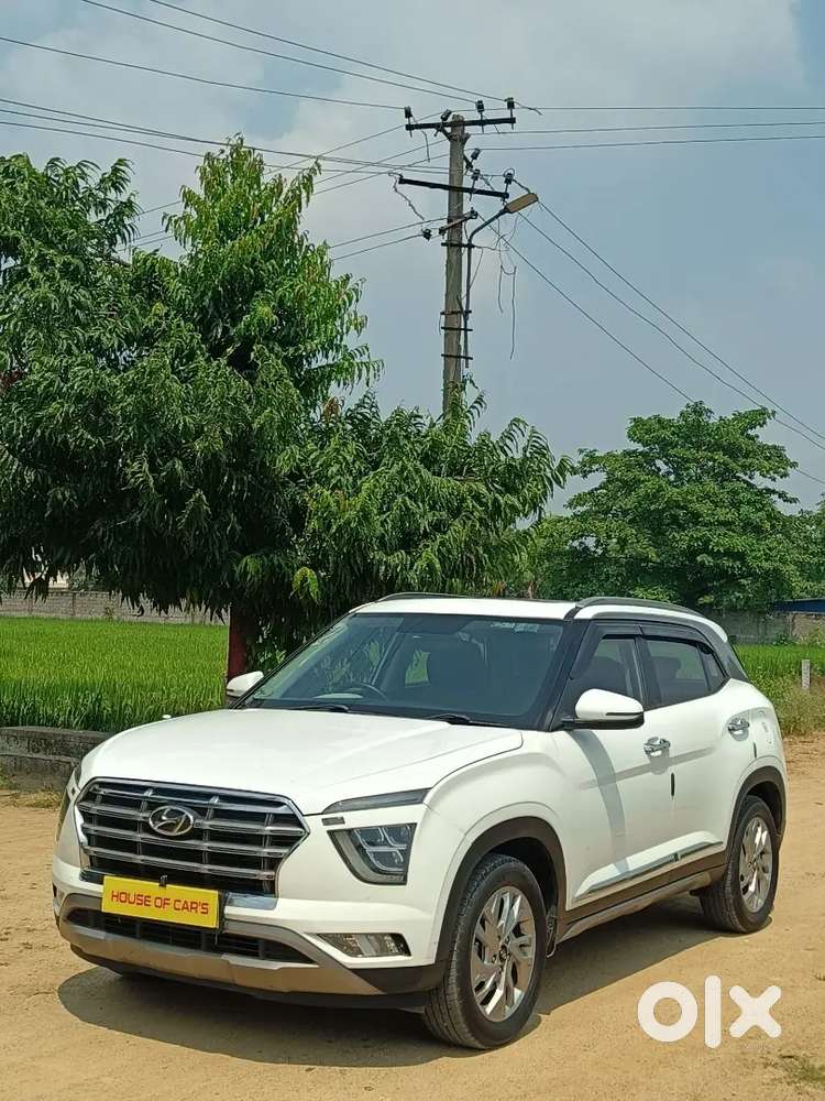 Hyundai Creta 1.5 Sx 2023