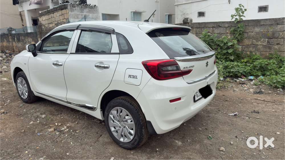 Maruti Suzuki Baleno 2025 Petrol 35000 Km Driven