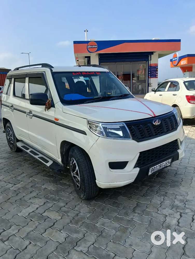 Mahindra Bolero Neo 2022 Diesel 80000 Km Driven