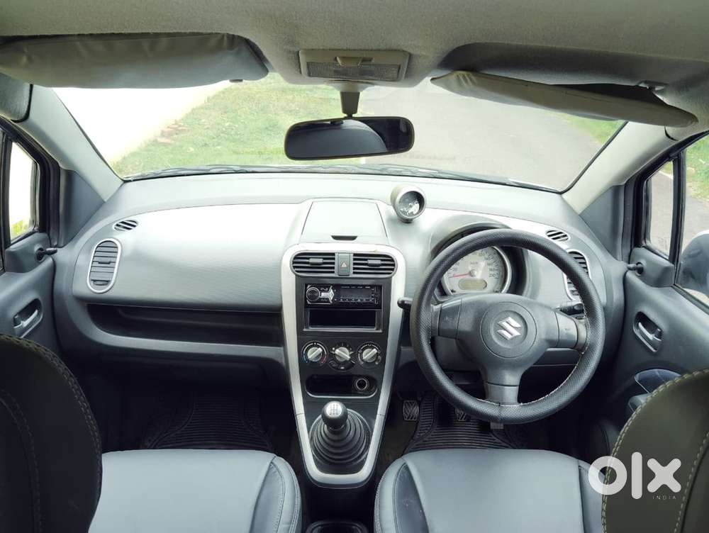 Maruti Suzuki Ritz 2010 Petrol Well Maintained