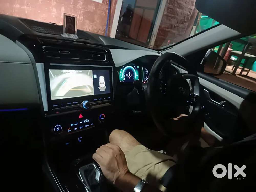 2023 Single Owner Hyundai Creta Diesel Automatic