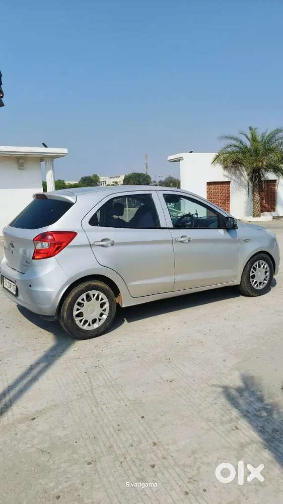 Ford Figo 2016 Diesel Good Condition