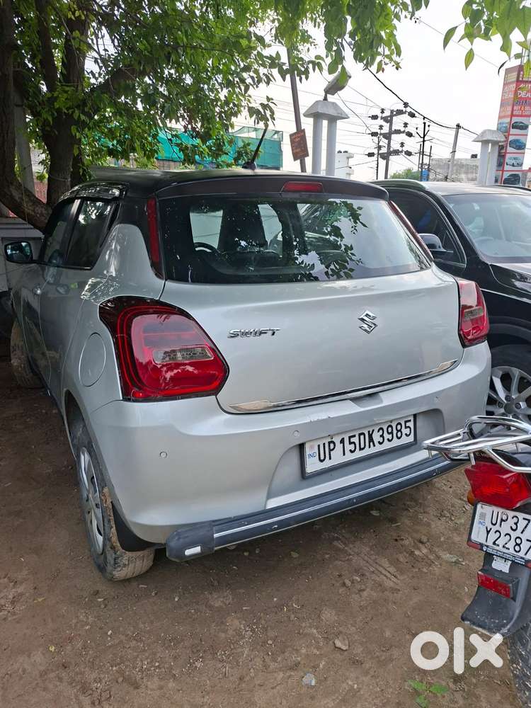 Maruti Suzuki Swift Vxi + Manual, 2021, Petrol