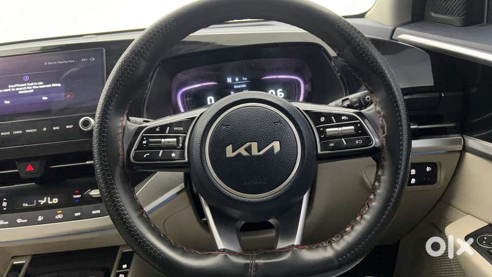 Kia Carens 1.5 Luxury Plus Turbo 7 Str, 2023, Petrol