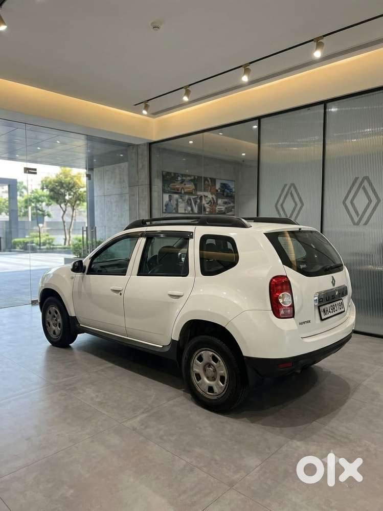 Renault Duster Rxl Pack 85 Diesel, 2013, Diesel
