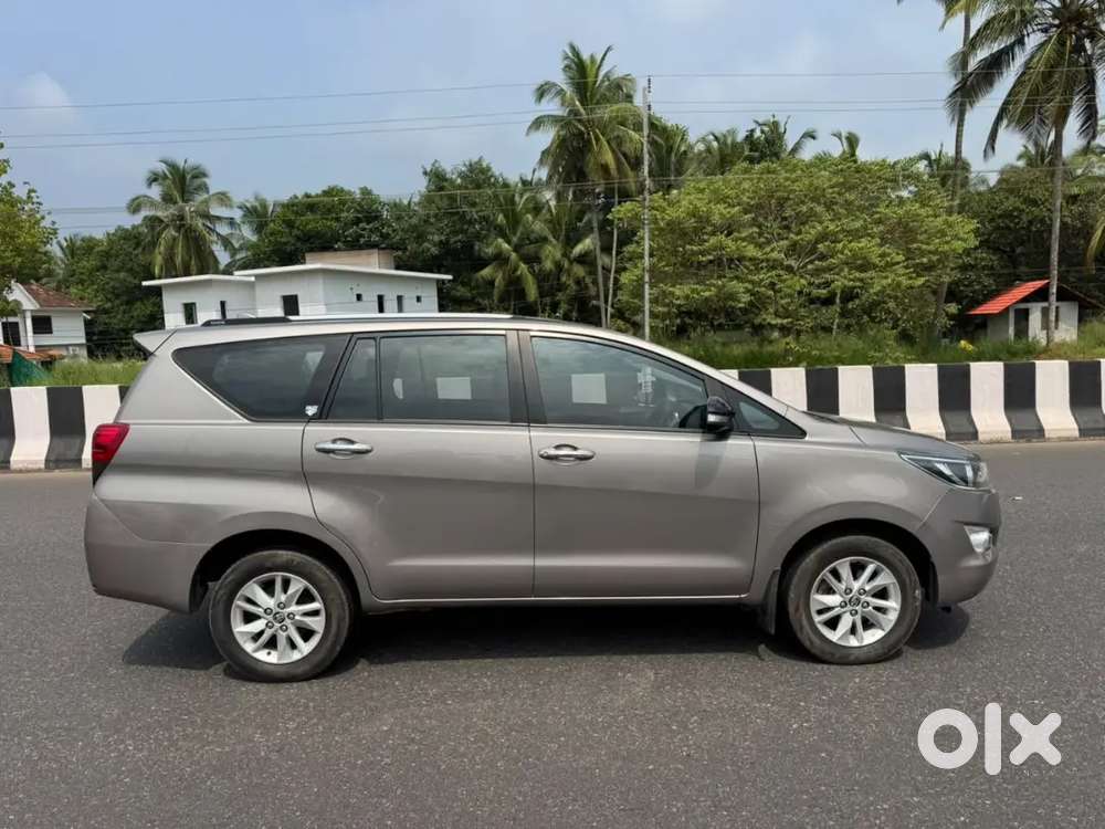 Innova Crysta Og Kerala