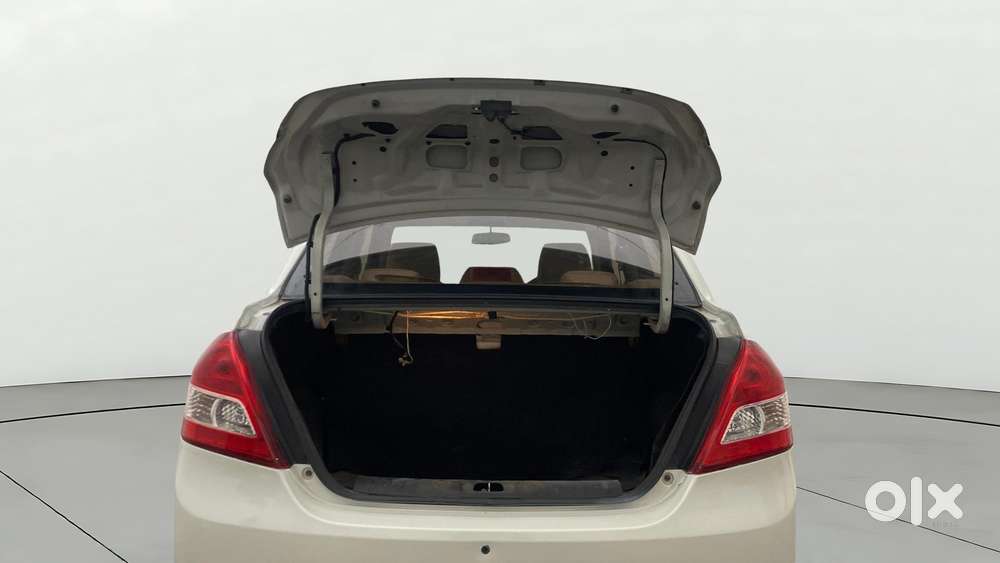 Maruti Suzuki Swift Dzire Zdi Bsiv, 2014, Diesel