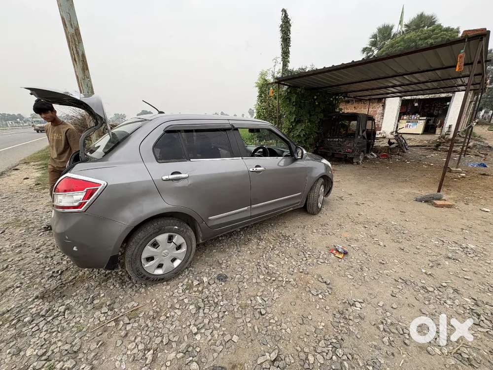 Maruti Dzire 1.2 Range 2013