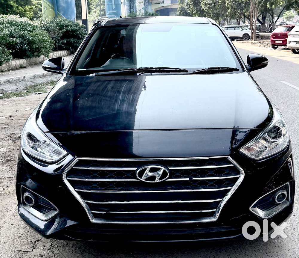 Hyundai Verna Diesel 5 Year