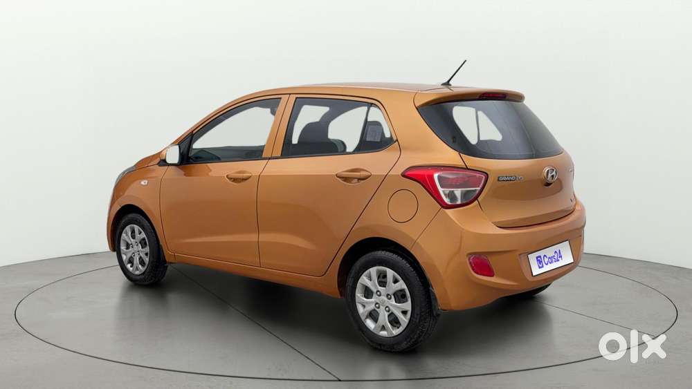 Hyundai Grand I10 Magna 1.2 Kappa Vtvt, 2016, Petrol