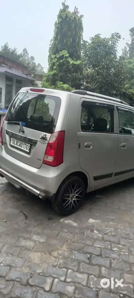 Maruti Suzuki Wagon R 2014
