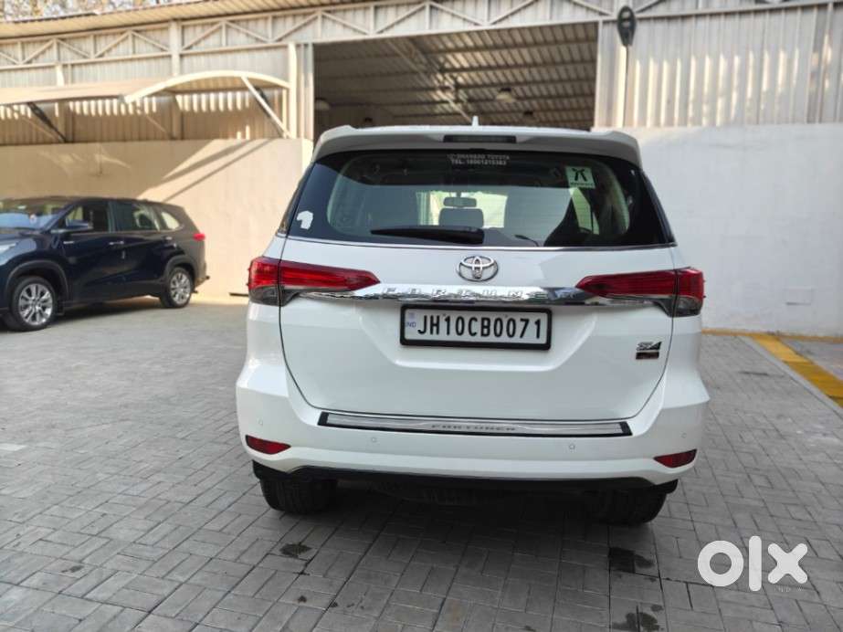 Toyota Fortuner 4x4 At 2.8 Diesel, 2020, Diesel