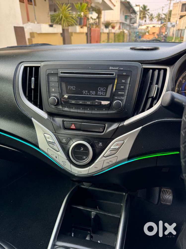 Maruti Suzuki Baleno 1.2 Zeta Shvs, 2018, Petrol