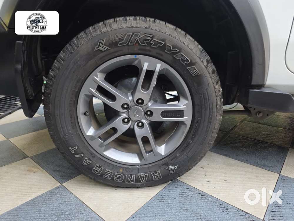 Mahindra Thar Lx Hard Top Diesel Mt 4wd, 2025, Diesel