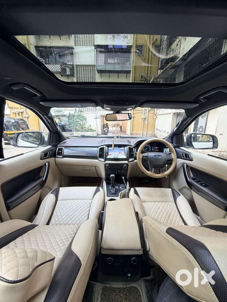 Ford Endeavour 3.2 Titanium Plus 4x4 At, 2017, Diesel