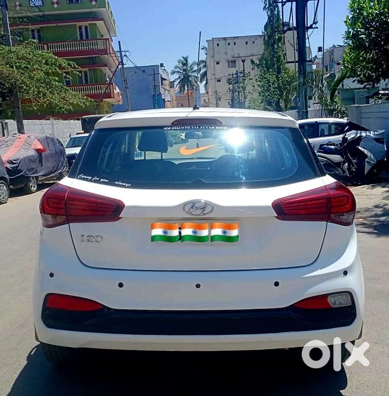 Hyundai I20 1.2 Magna Executive, 2018, Petrol