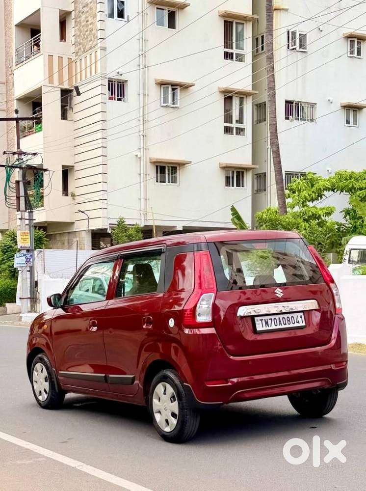 Maruti Suzuki Wagon R Amt Vxi, 2023, Petrol