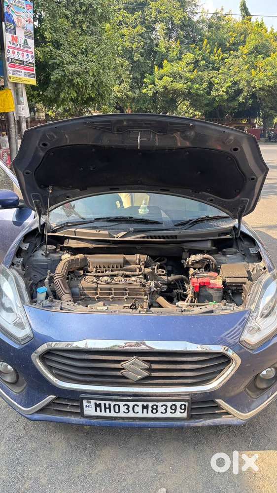 Maruti Dzire Petrol 2017
