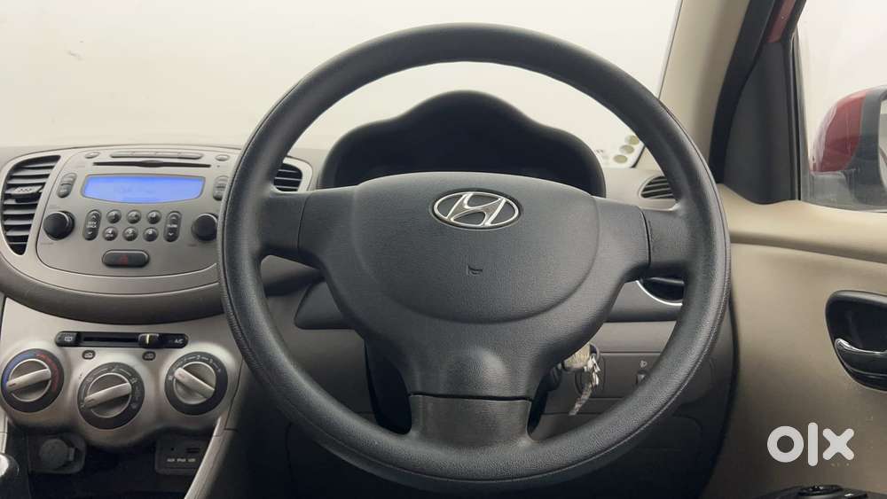 Hyundai I10 Sportz 1.2 Kappa2, 2012, Petrol