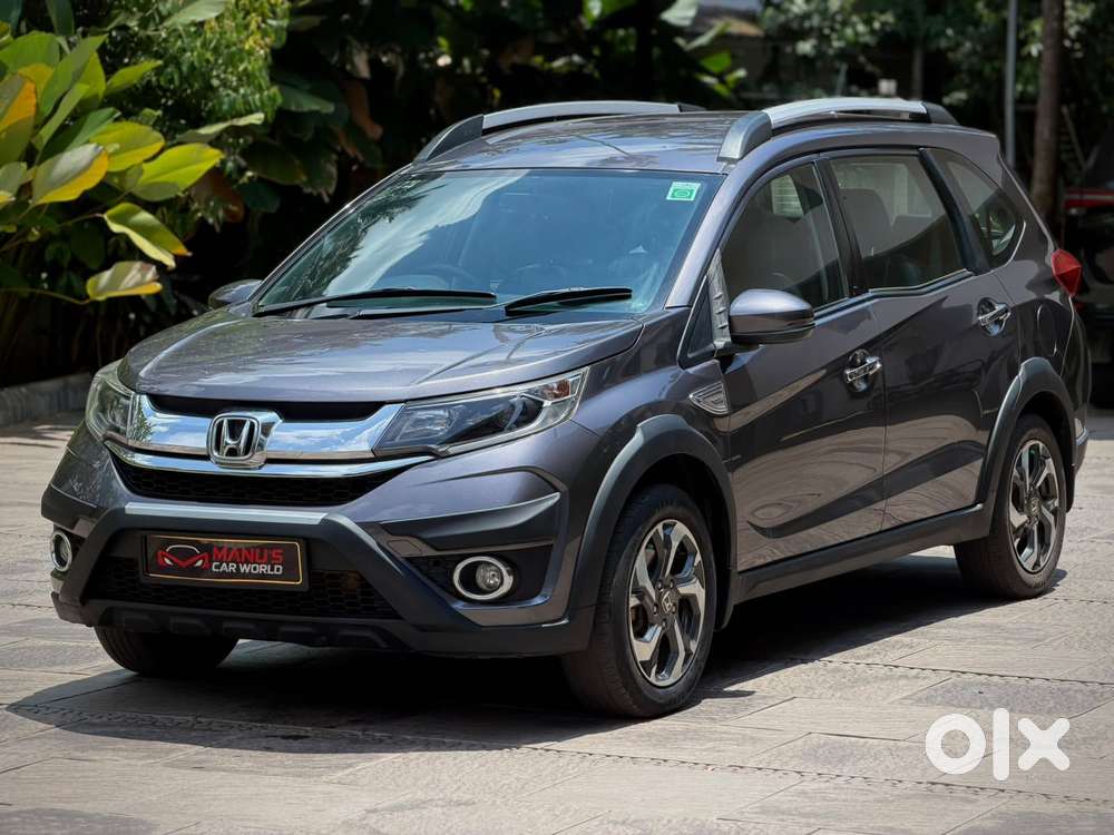 Honda Br-v 1.5 Vx I-dtec Mt, 2017, Diesel