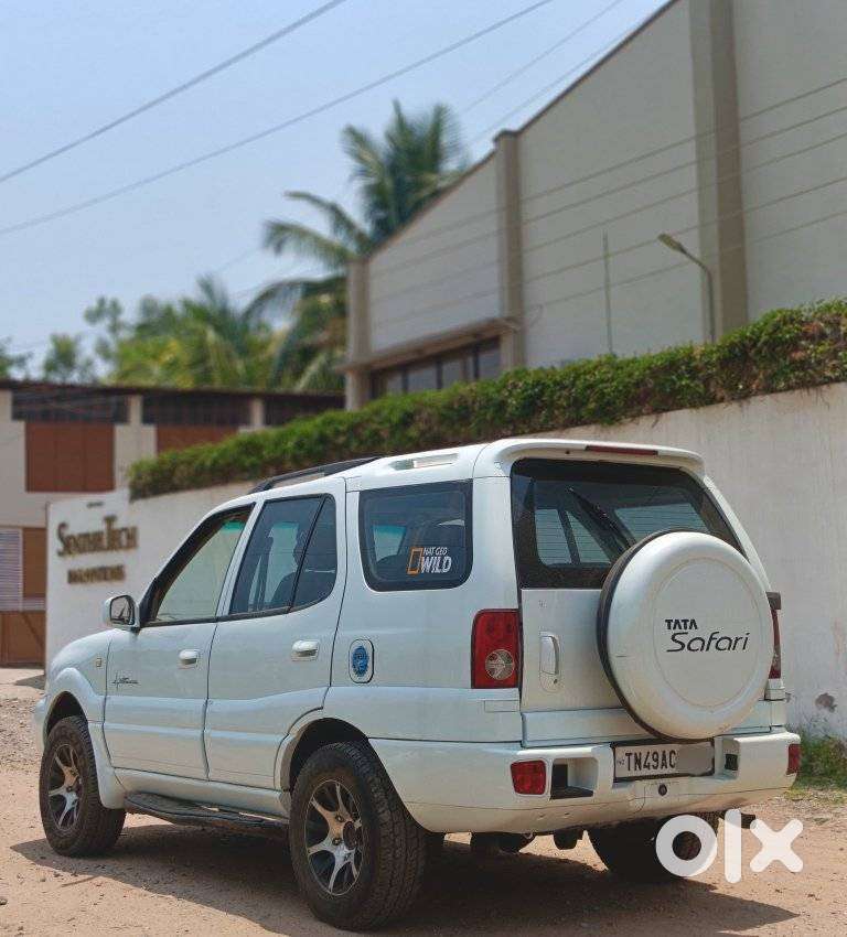 Tata Safari Ex 4x2, 2009, Diesel