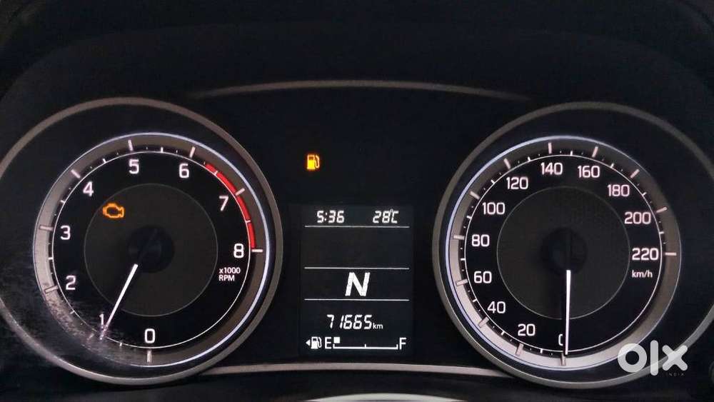 Maruti Suzuki Swift Dzire, 2019, Petrol