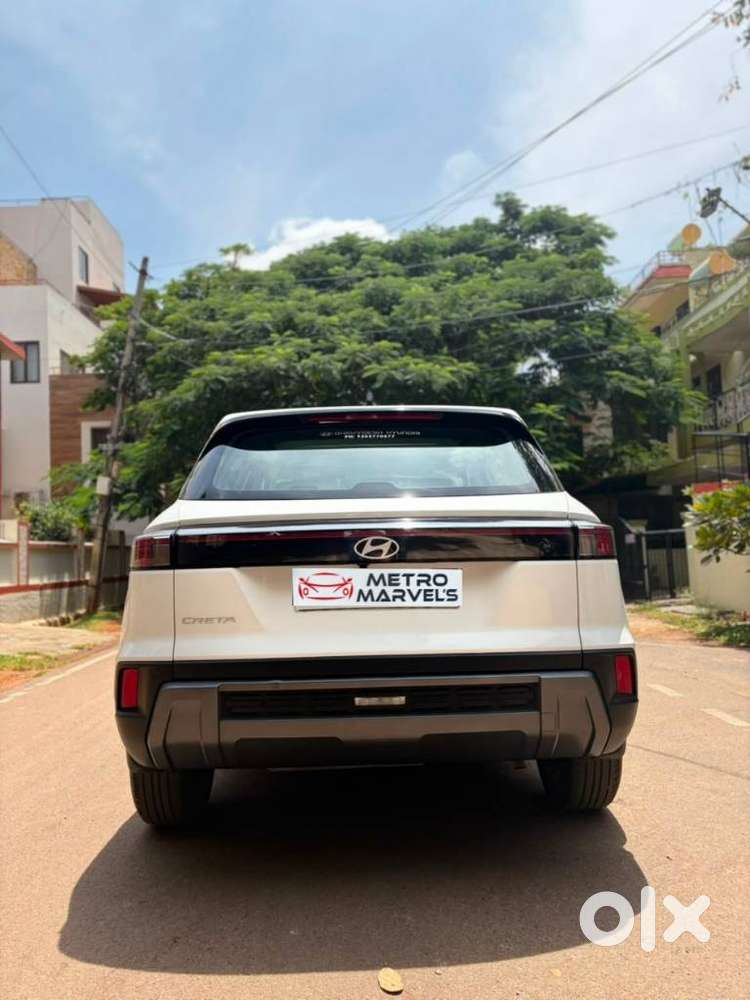 Hyundai Creta 1.5 E Petrol, 2024, Petrol
