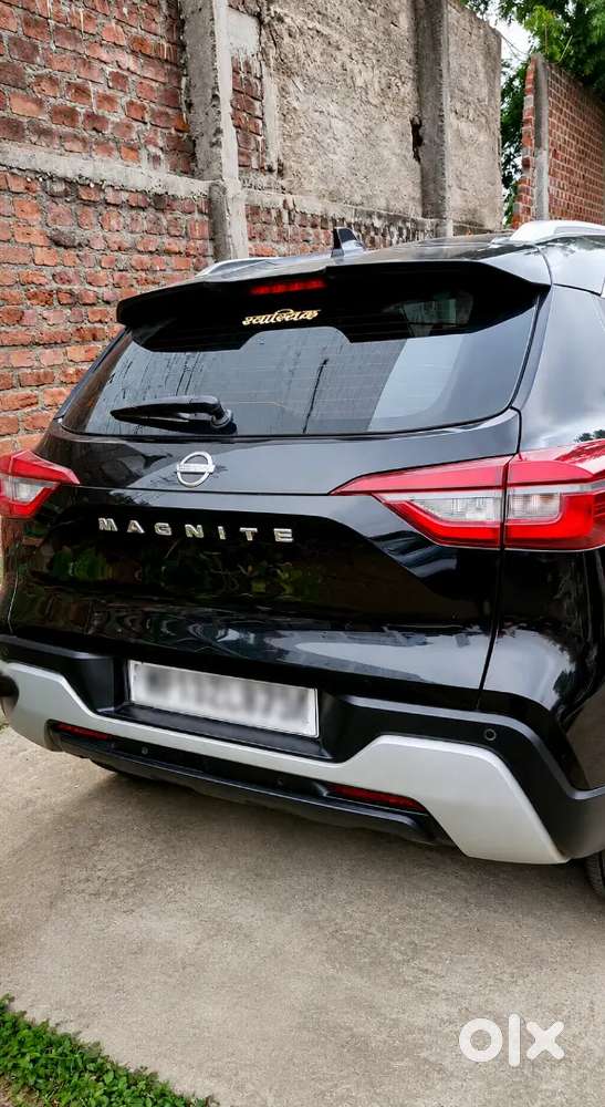 Nissan Magnite 1.0 Xl 2024 First Owner