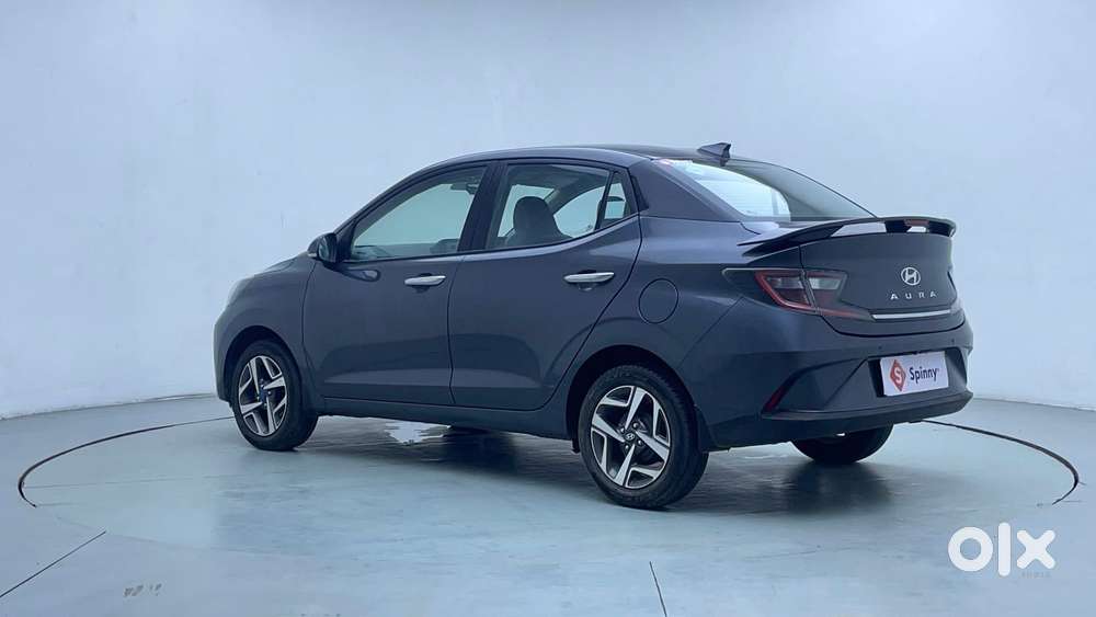 Hyundai Aura 1.2 Sx Cng, 2023, Cng & Hybrids