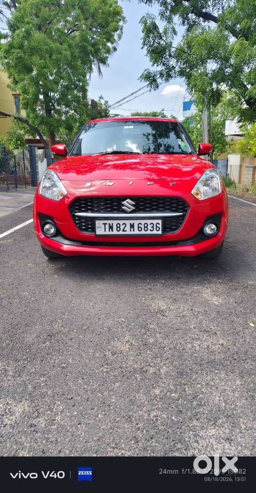Maruti Suzuki Swift 1.3 Zxi, 2023, Petrol
