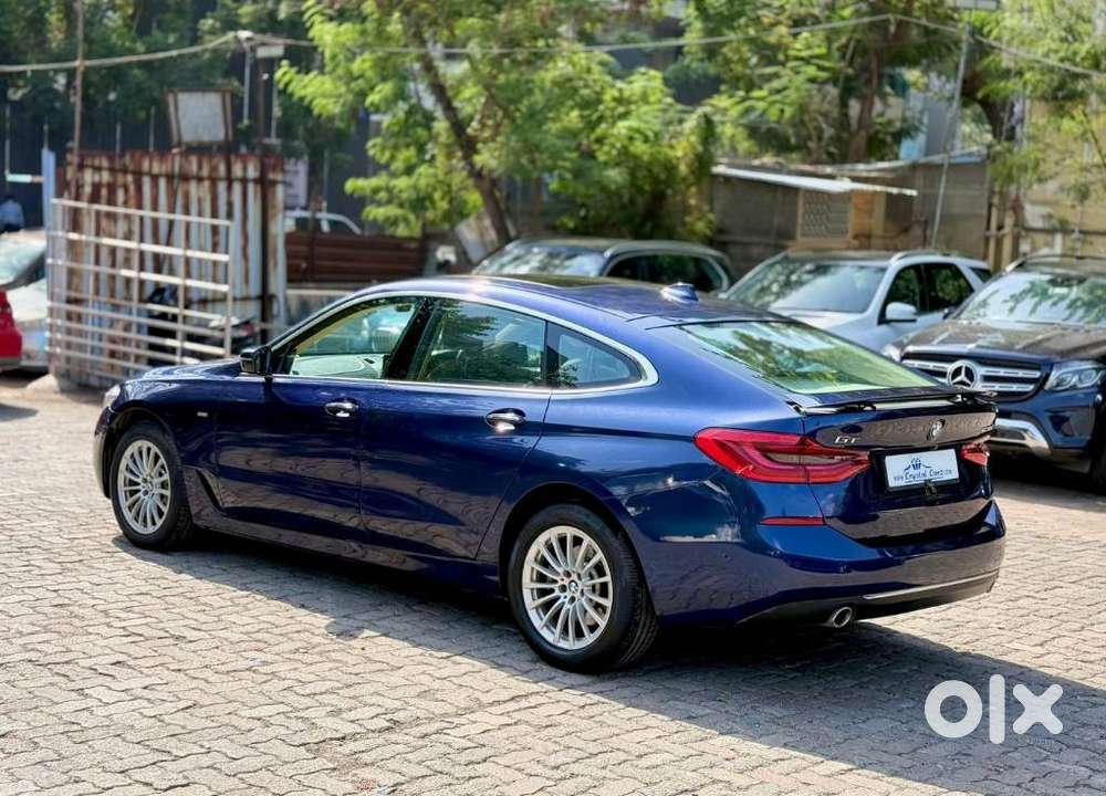 Bmw 6 Series 3.0 Gt 630d Luxury Line, 2019, Diesel