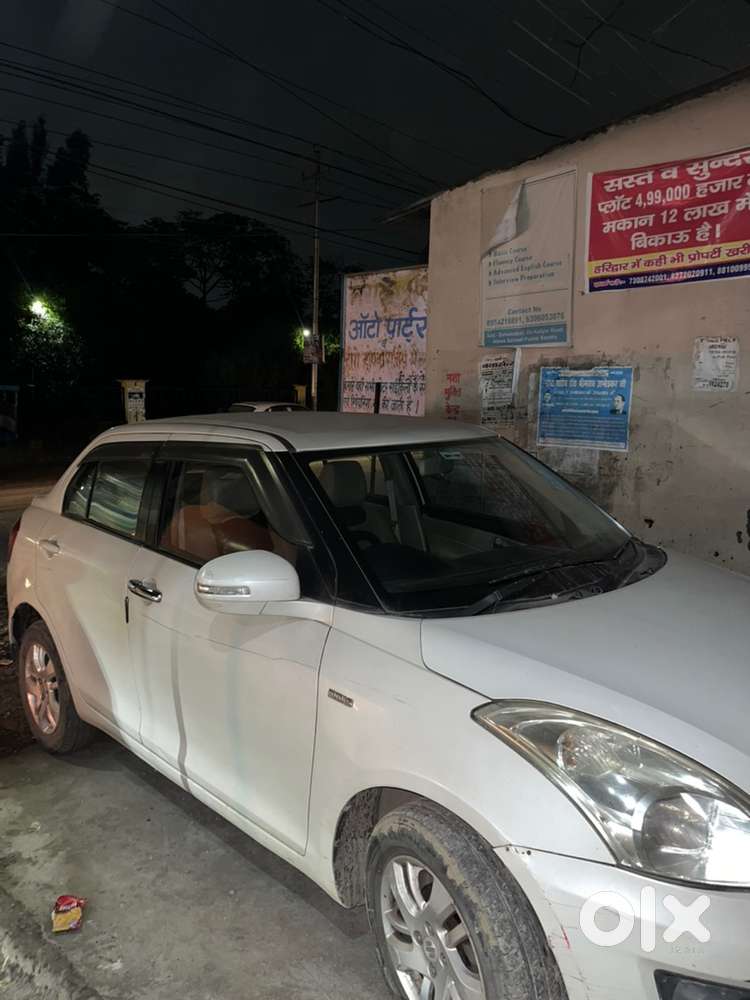 Maruti Suzuki Swift Dzire 2012
