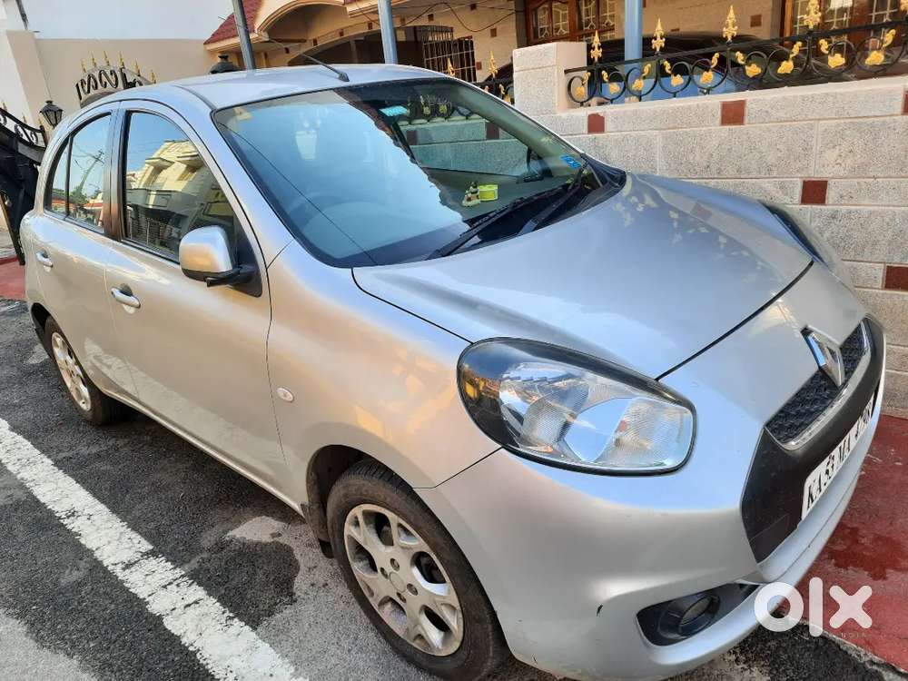 Renault Pulse Rxz Diesel Car With Airbags Available For Sale