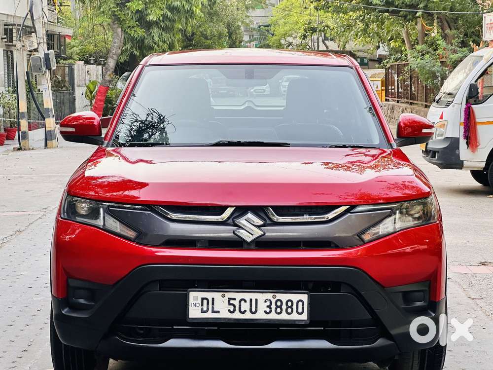 Maruti Suzuki Brezza 1.5 Vxi Smart Hybrid, 2022, Petrol
