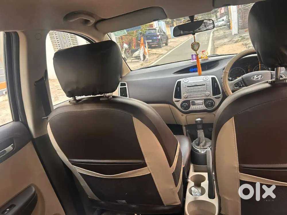 Hyundai I20 1.2 Spotz 2012