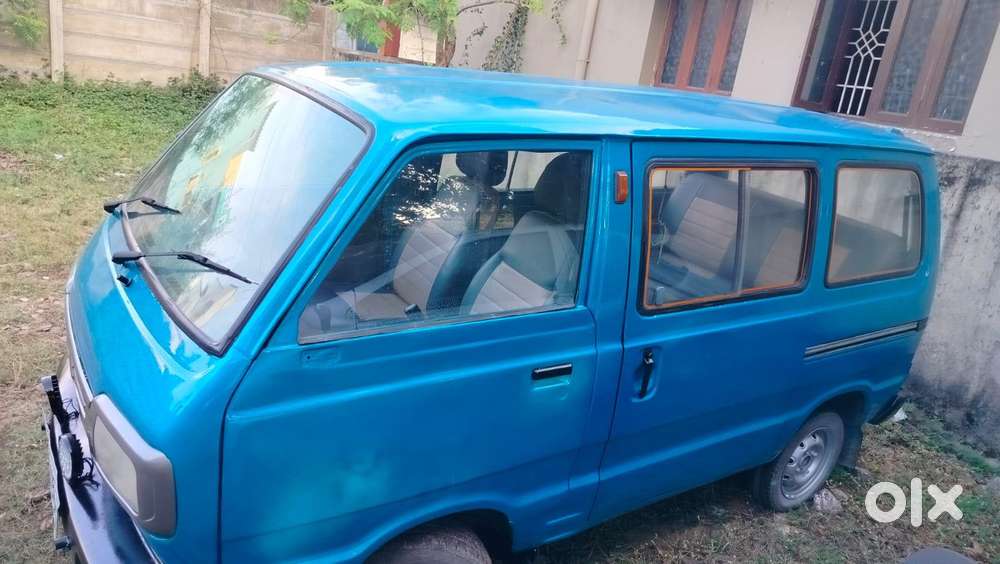 Maruti Suzuki Omni 5 Seater, 2009, Petrol