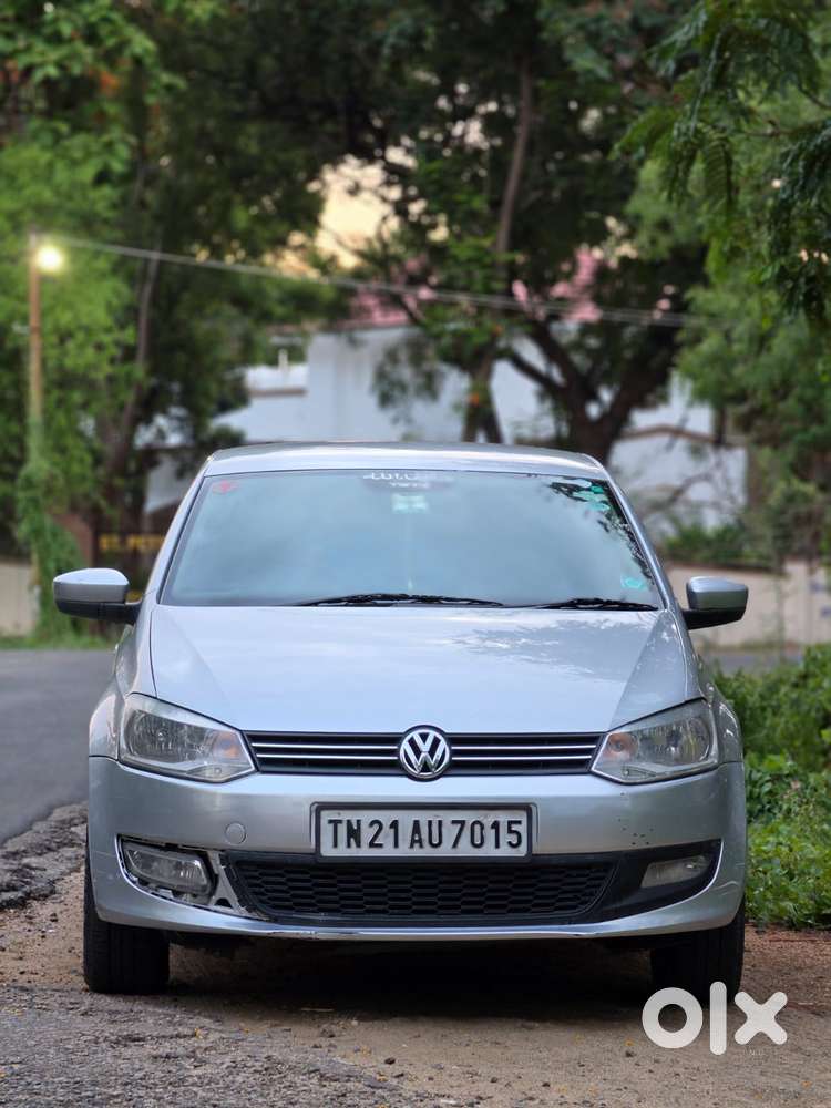 Volkswagen Polo Comfortline 1.2l Diesel, 2013, Diesel