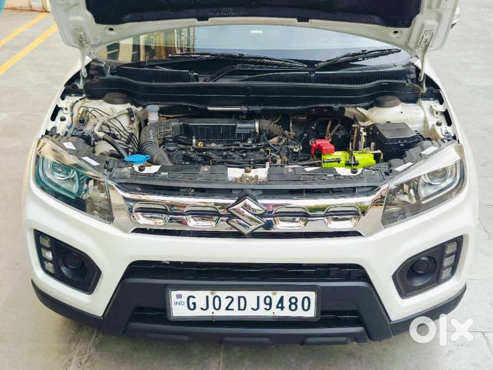 Maruti Suzuki Vitara Brezza 1.5 Lxi, 2021, Petrol
