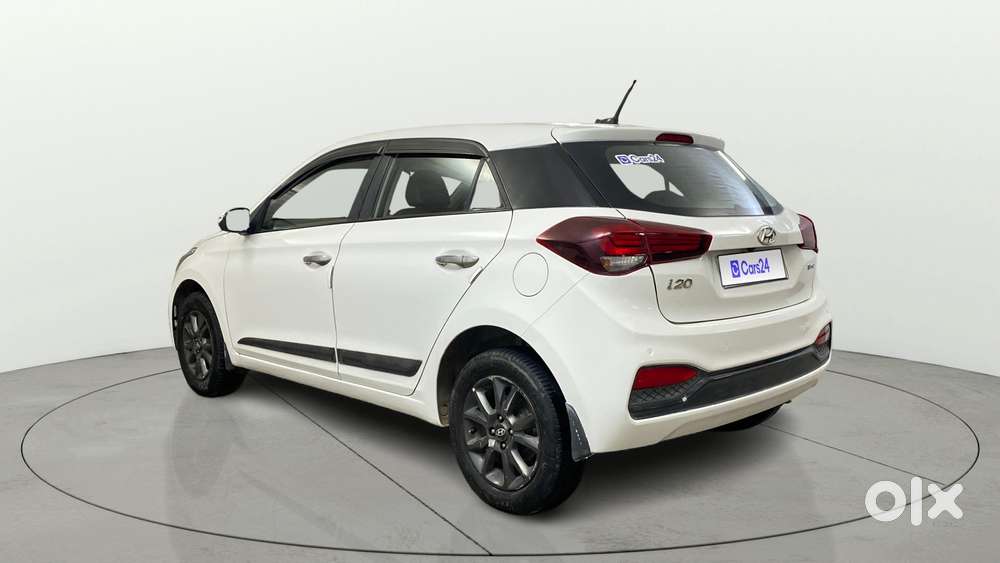 Hyundai Elite I20 Sportz Plus, 2020, Cng & Hybrids