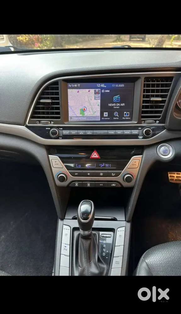 Hyundai New Elantra 2019 Diesel Well Maintained