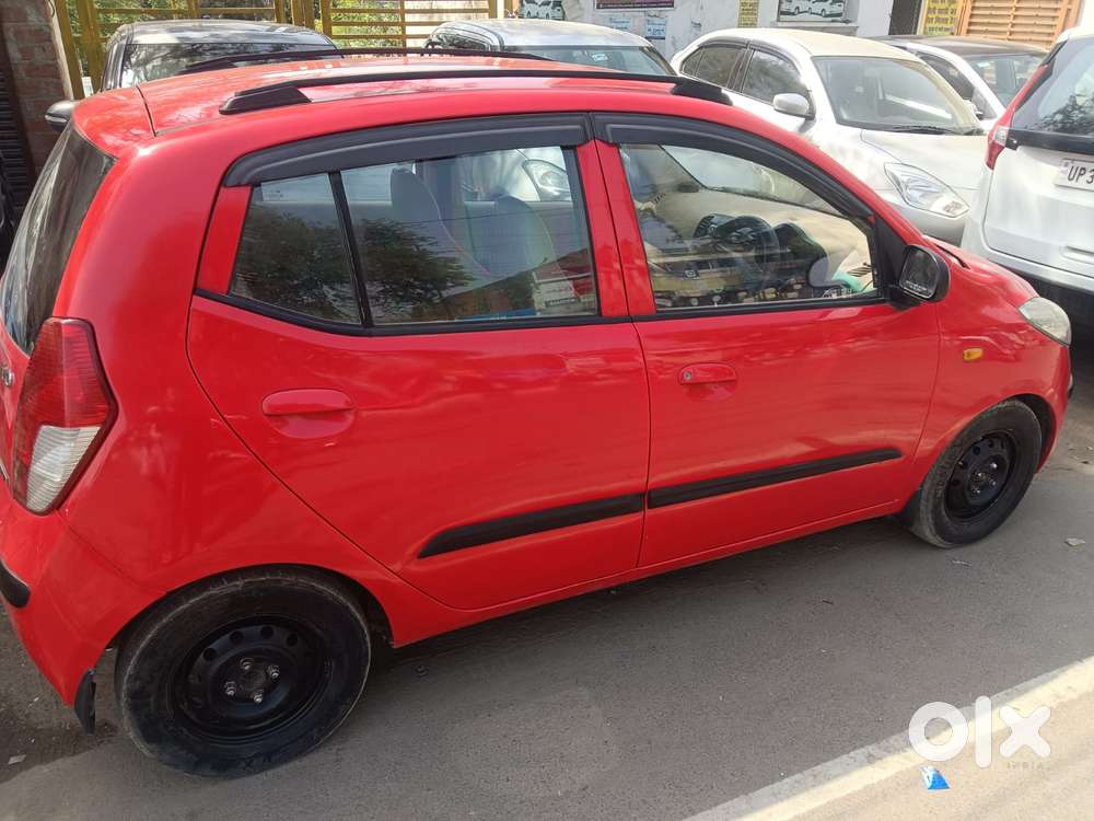 Hyundai I10, 2008, Petrol
