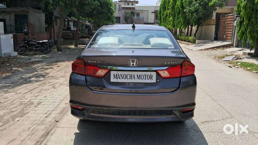 Honda City, 2017, Petrol